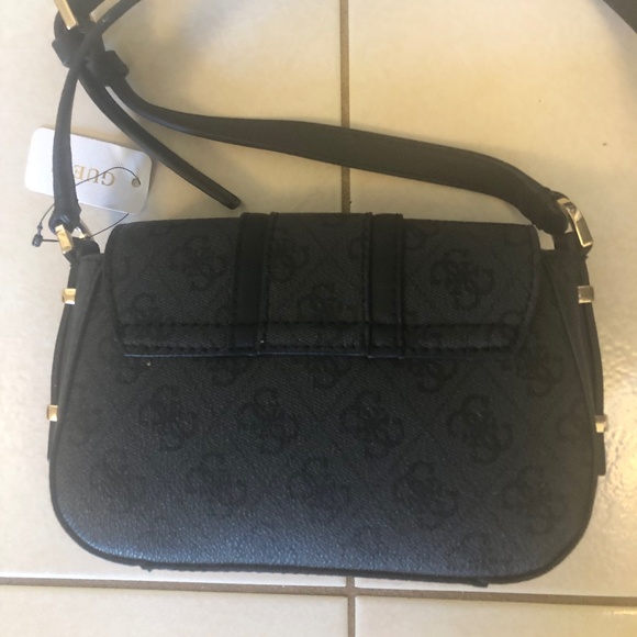Guess “Noreen” mini crossbody flap - Picture 3 of 4